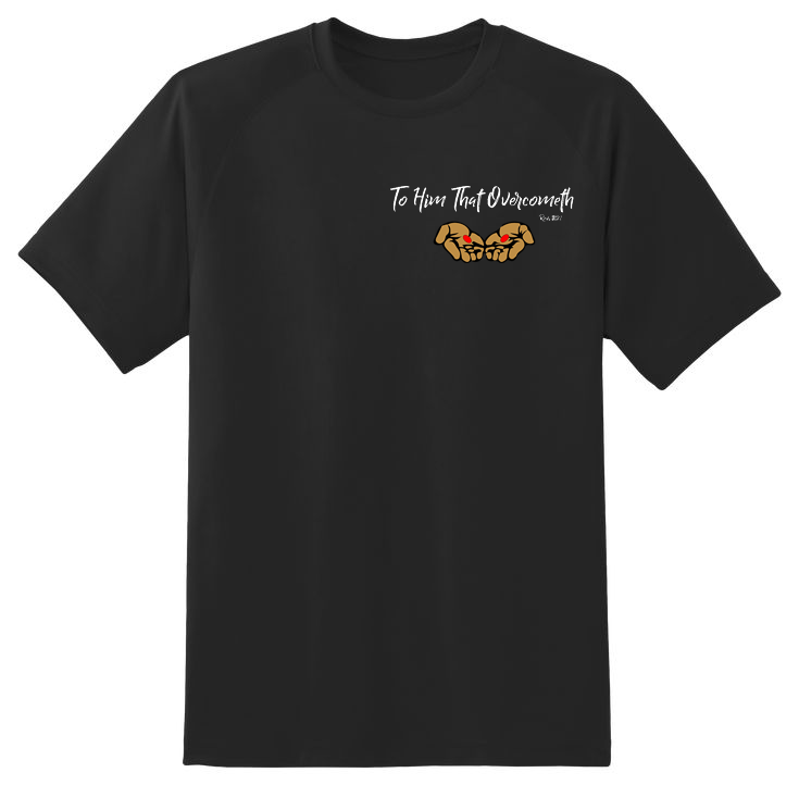 To Him That Overcometh T-Shirt