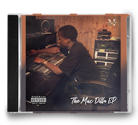 The Mac Dilla EP